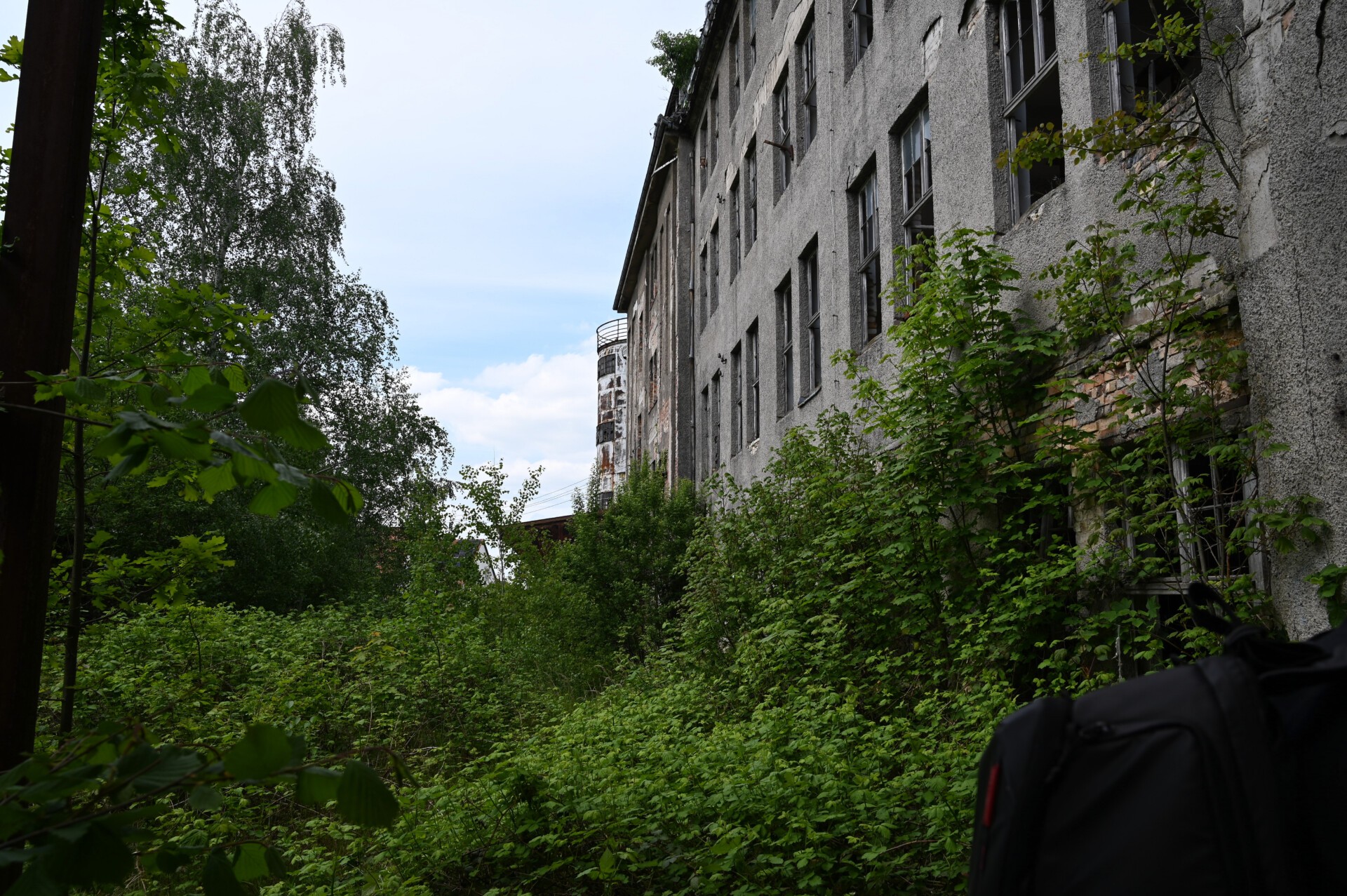 LP TOUR 2023 – TAG 2 – Mühlenwerk Bad Lausick