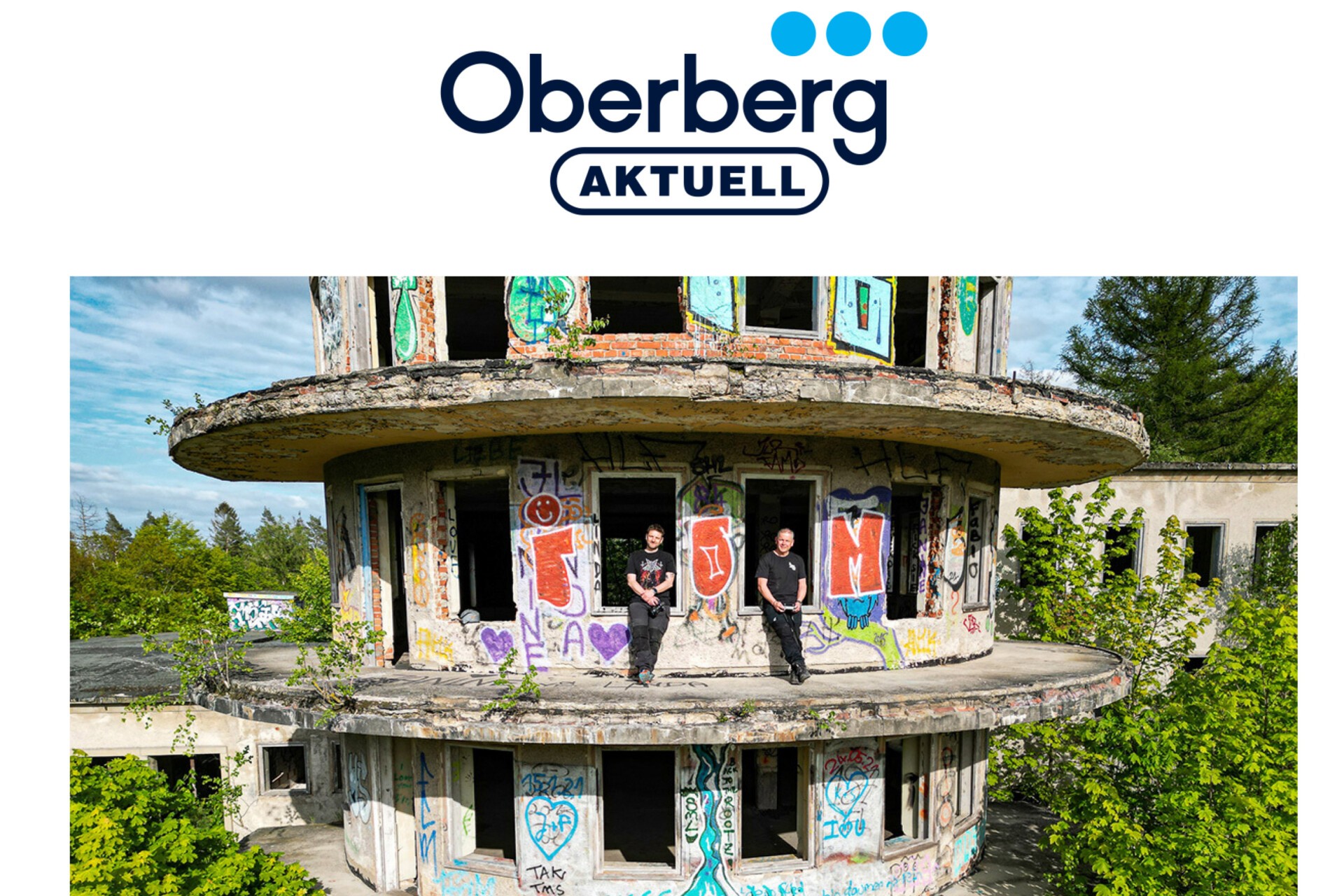 Pressebericht auf Oberberg-Aktuell