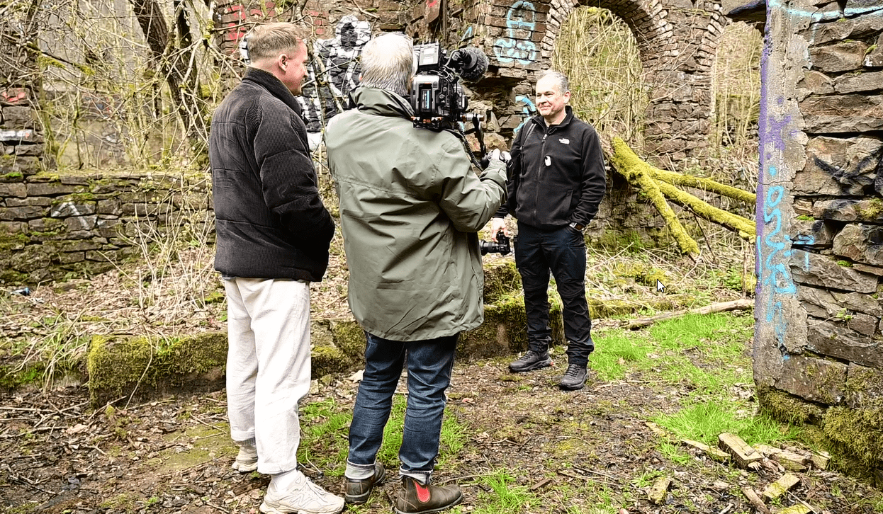 WDR Beitrag in der Lokalzeit