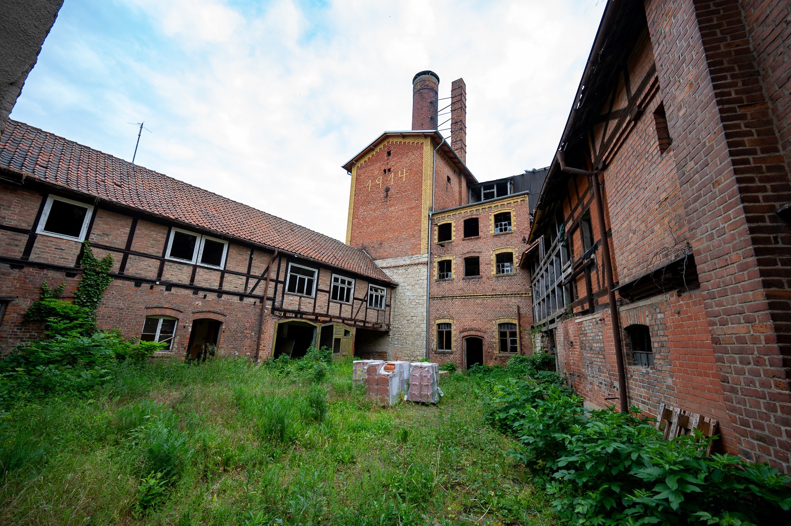 Die Malzfabrik