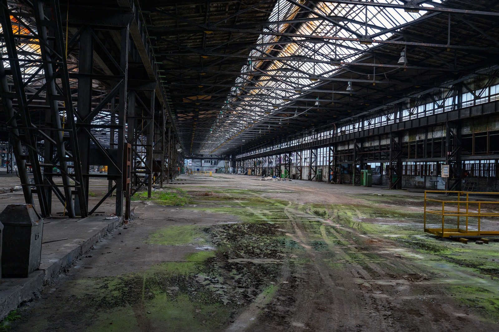 Walzwerk im Ruhrpott