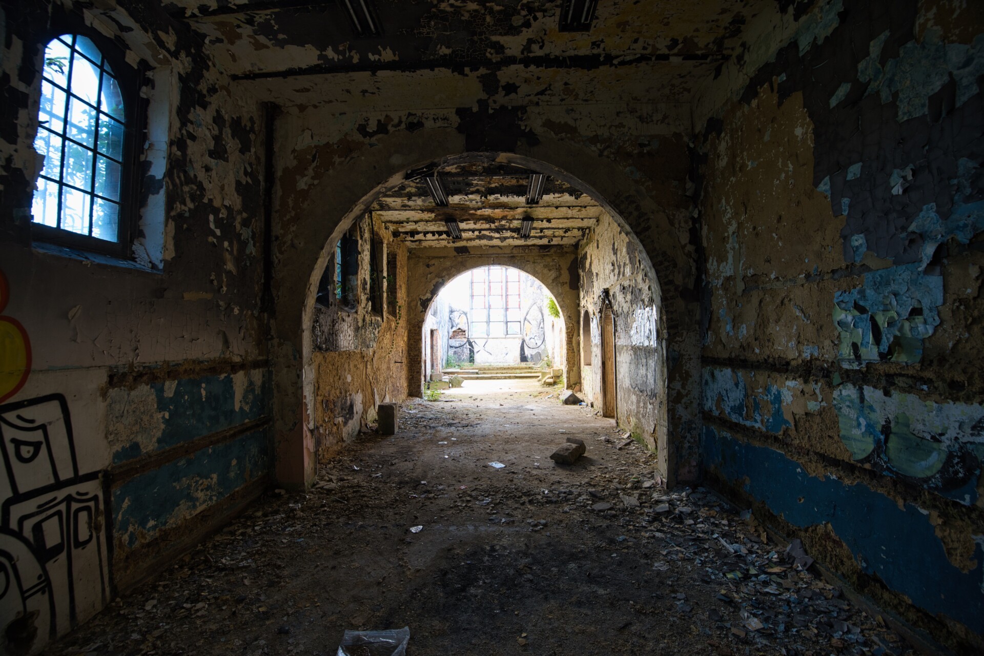 Kloster Kruis – Stille unter dem Zeichen des Kreuzes